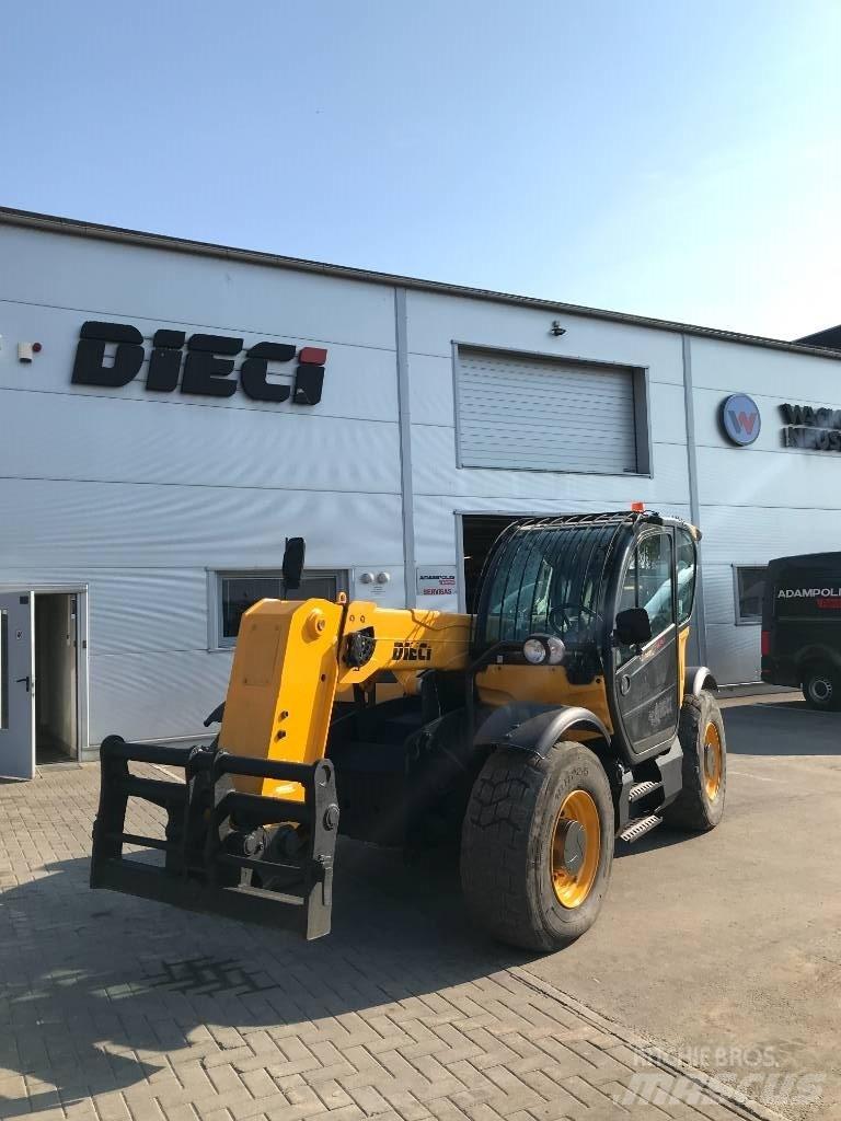 Dieci samson 60.9 Verreikers