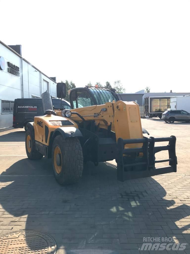 Dieci samson 60.9 Verreikers