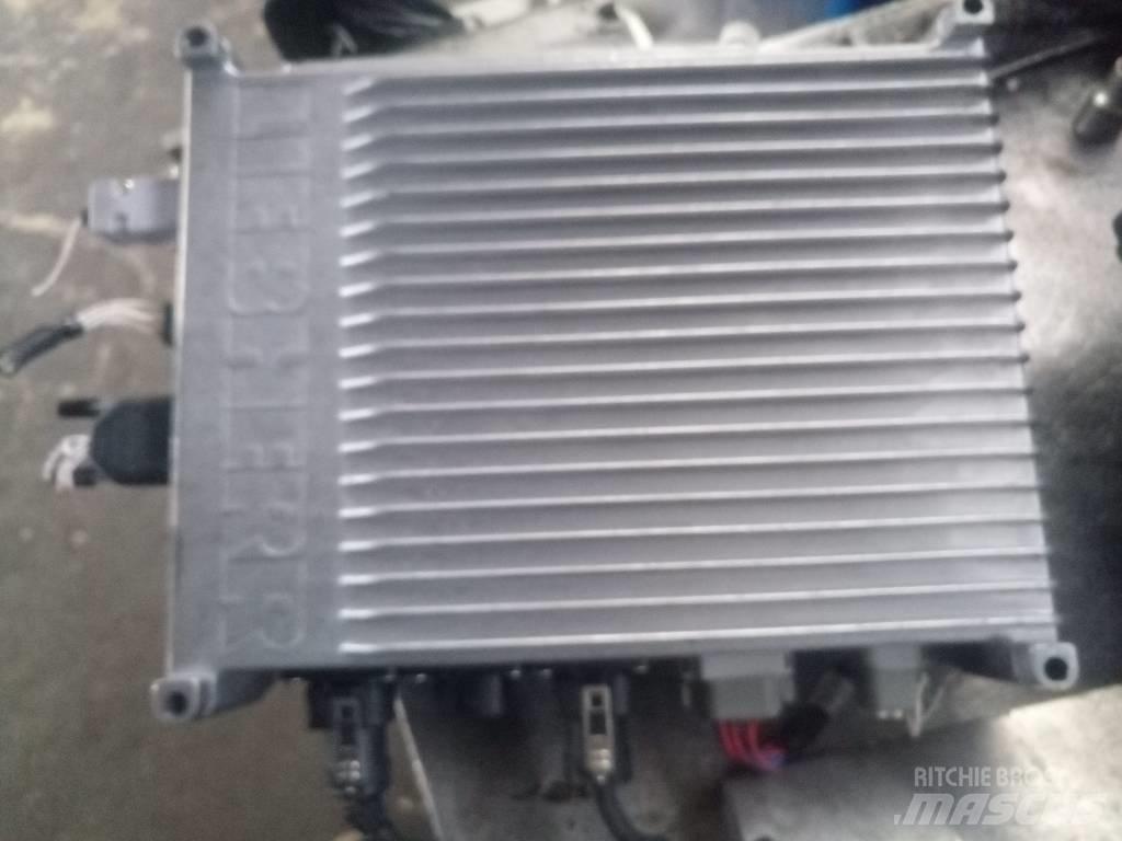 Liebherr R 926 LC Electronics
