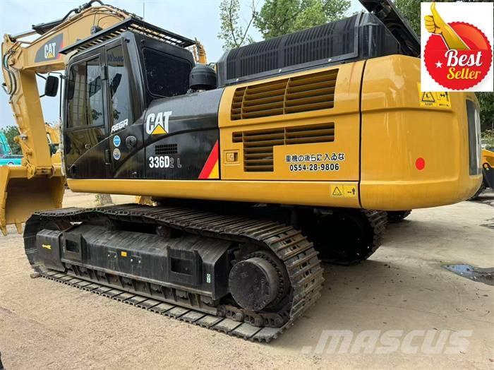 CAT 336 D2 L Rupsgraafmachines