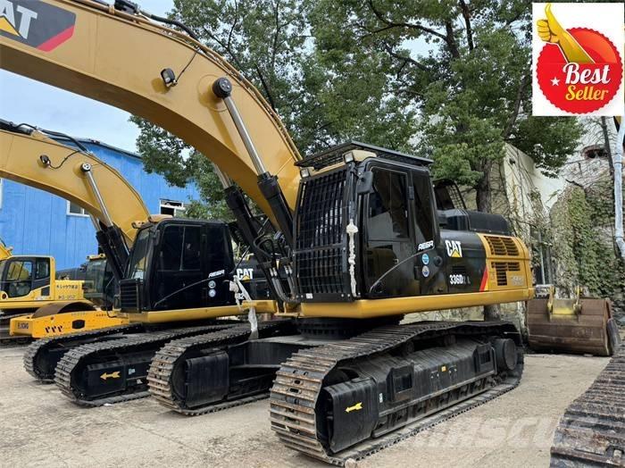 CAT 336 D2 L Rupsgraafmachines
