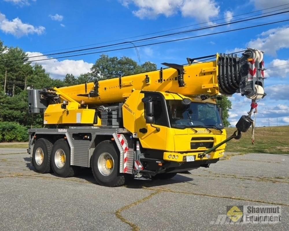 Grove GMK 3060 L-1 Kranen voor alle terreinen