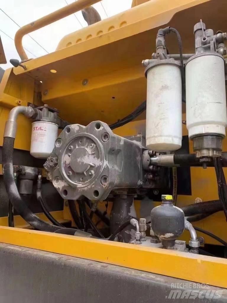 Volvo EC 360 Rupsgraafmachines