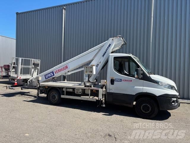 Multitel MT 240 Auto hoogwerkers