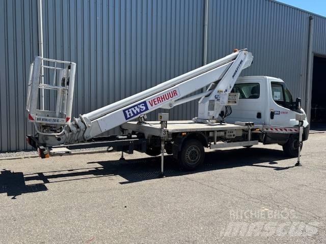 Multitel MT 240 Auto hoogwerkers