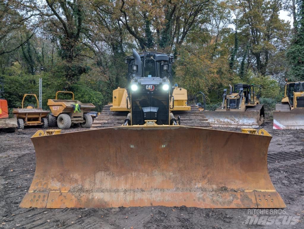 CAT D 6 LGP Rupsdozers