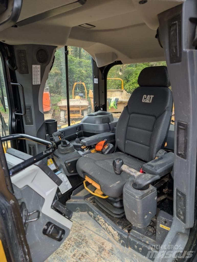 CAT D 6 LGP Rupsdozers