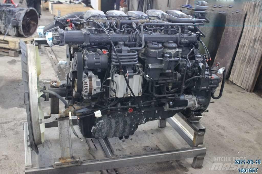Scania P 320 B Motoren
