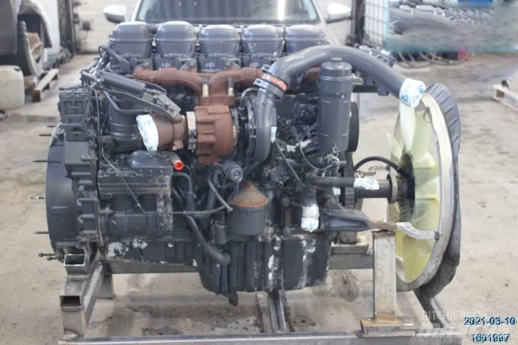 Scania P 320 B Motoren