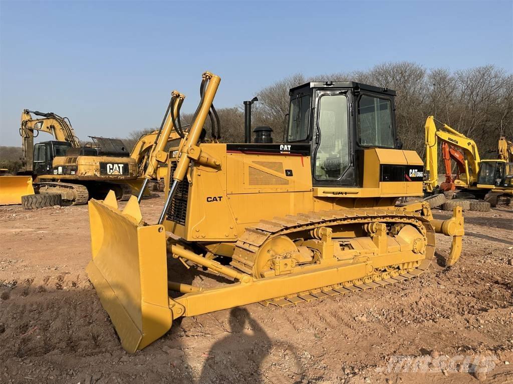 CAT D6G Rupsdozers