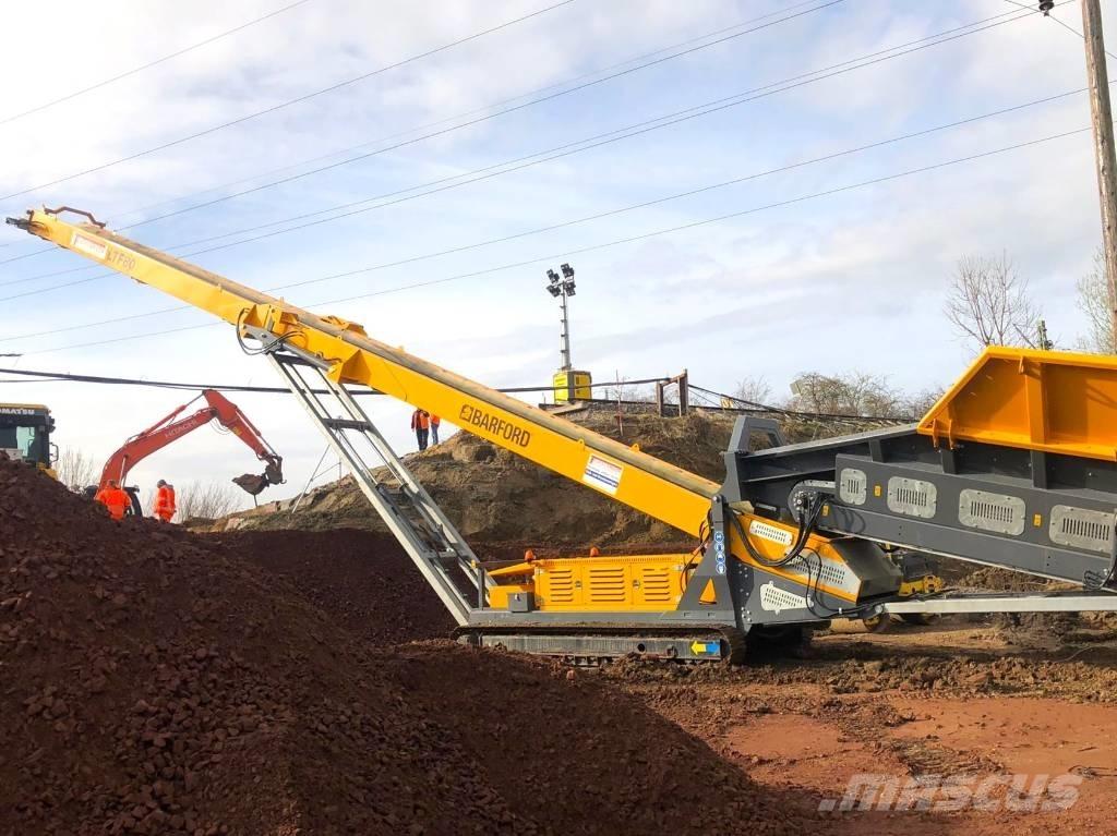 Barford LFT80 Transportbanden