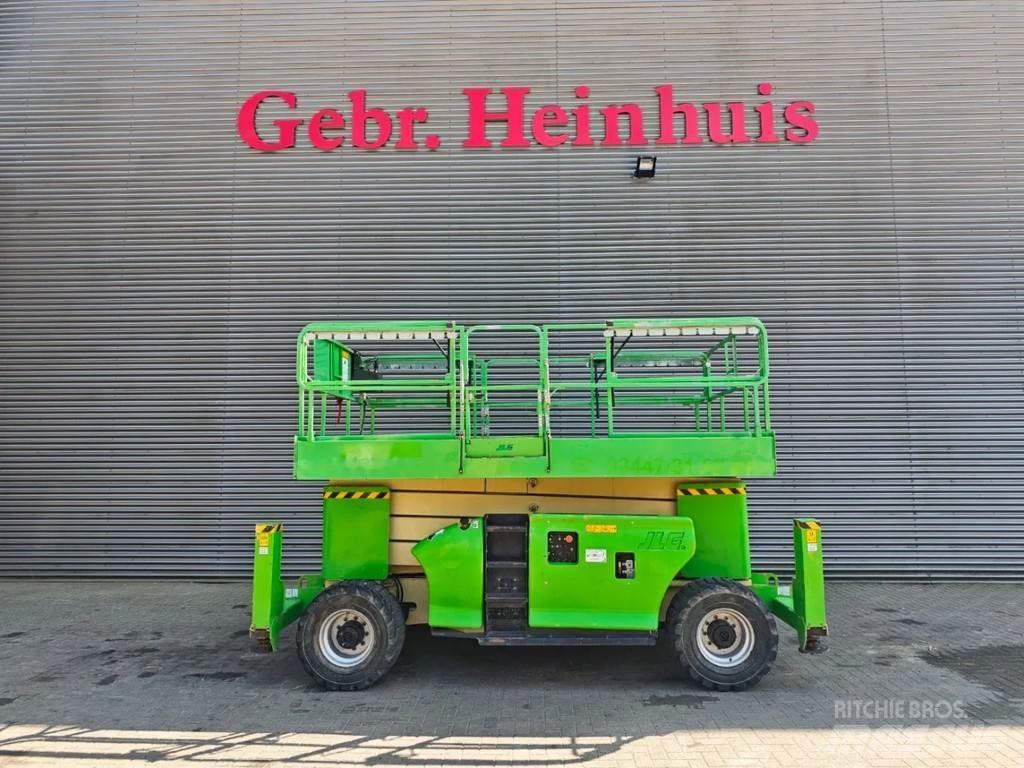 JLG 4394 RT Schaarhoogwerkers
