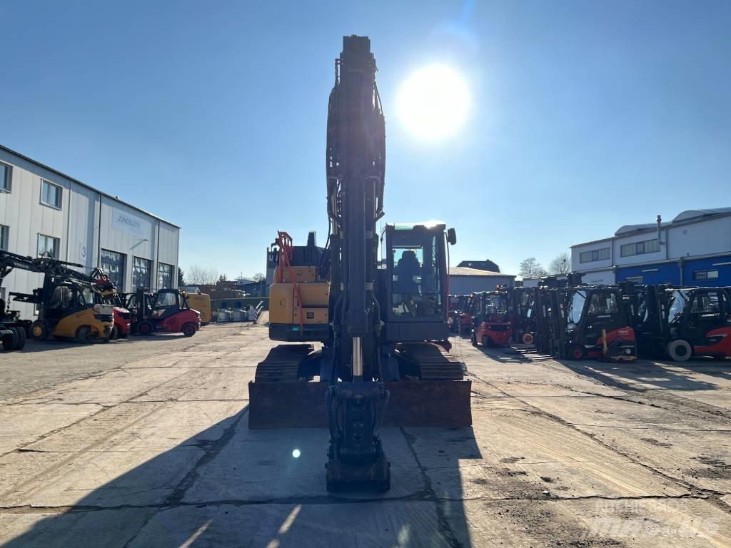 Volvo ECR235EL Rupsgraafmachines