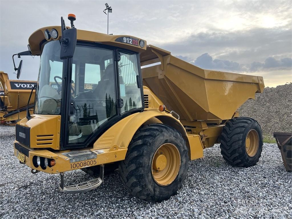 Hydrema 912 GS Mini Dumpers