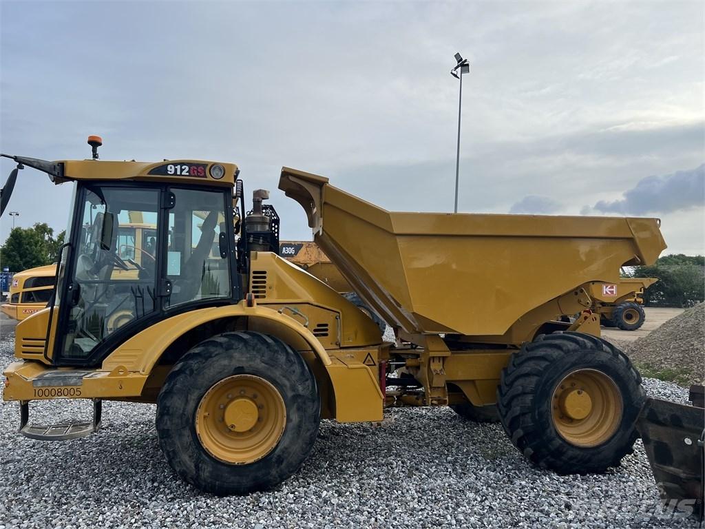 Hydrema 912 GS Mini Dumpers
