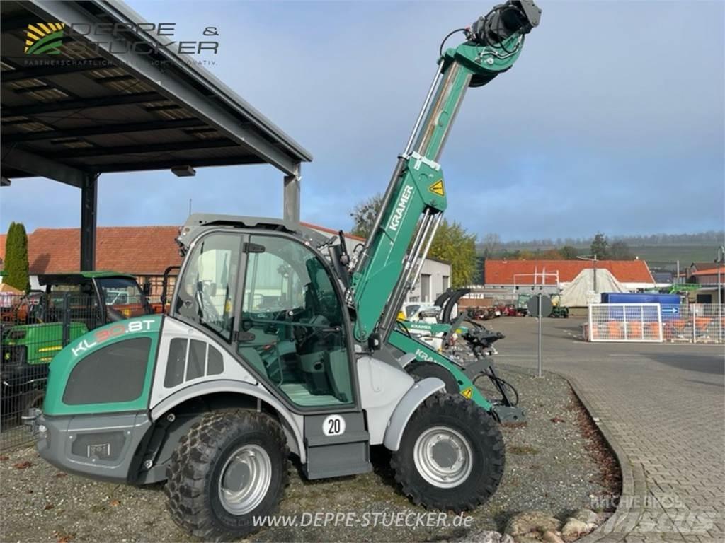 Kramer KL 30.8T Wielladers