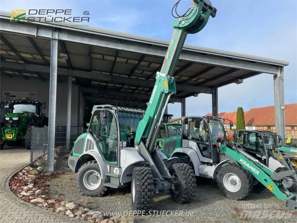 Kramer KL 30.8T Wielladers