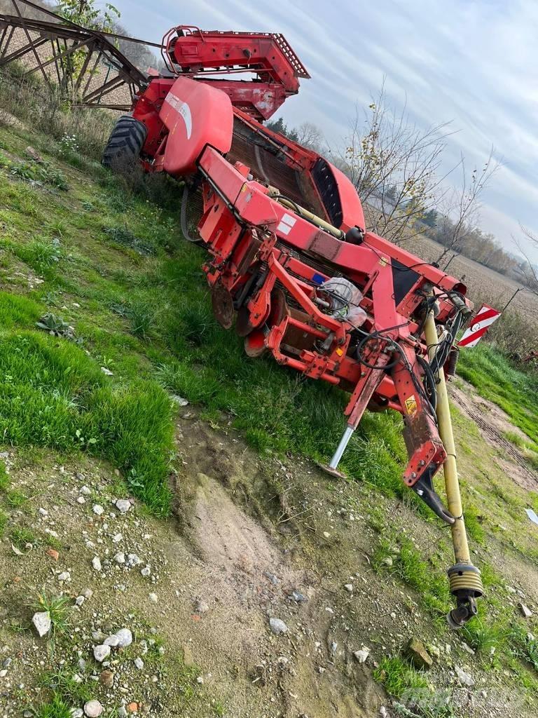 Grimme GZ 1700 DLS Aardappelrooiers