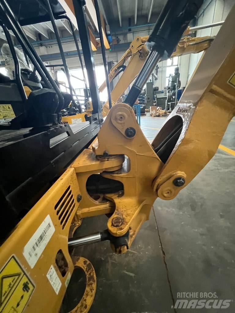 CAT 302 CR Minigraafmachines < 7t