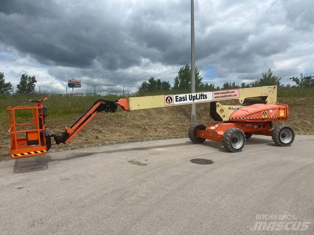JLG M 600 JP Knikarmhoogwerkers