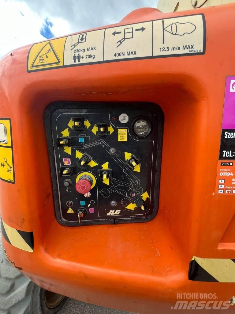 JLG M 600 JP Knikarmhoogwerkers