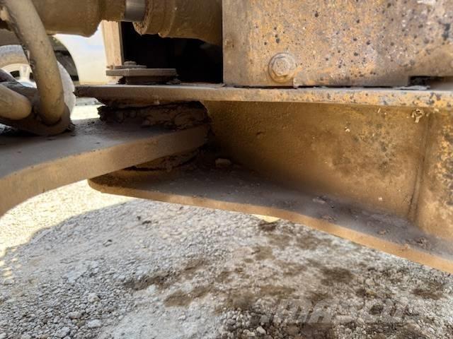 CAT 938 G II Wielladers