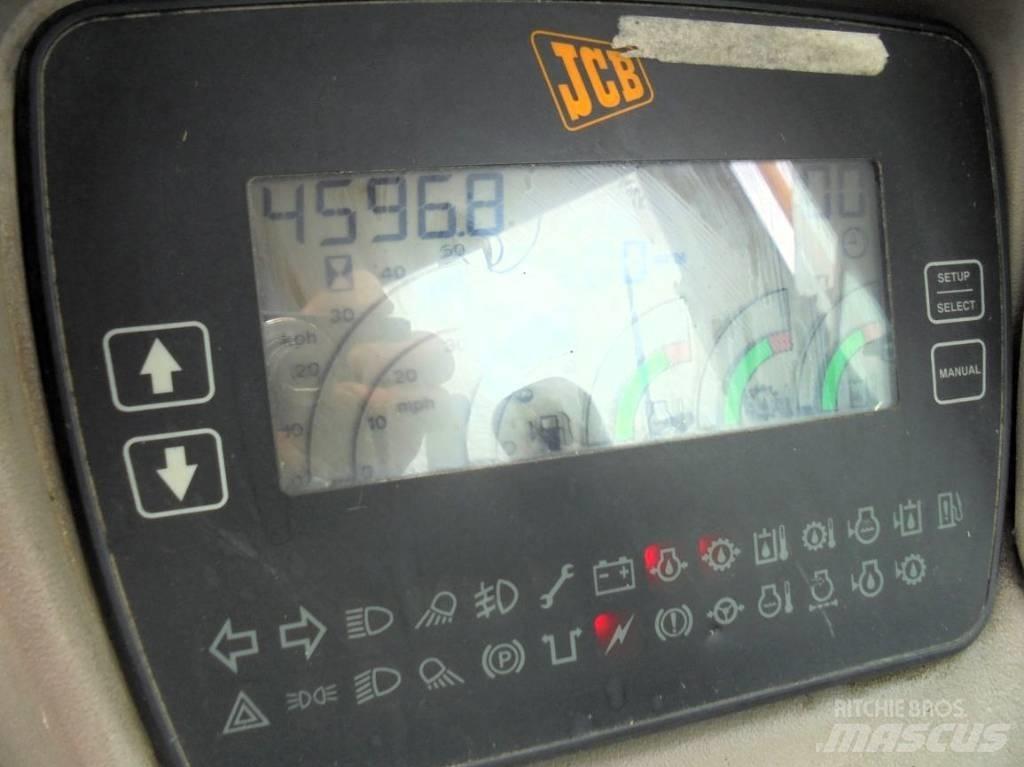 JCB 411 B HT Wielladers