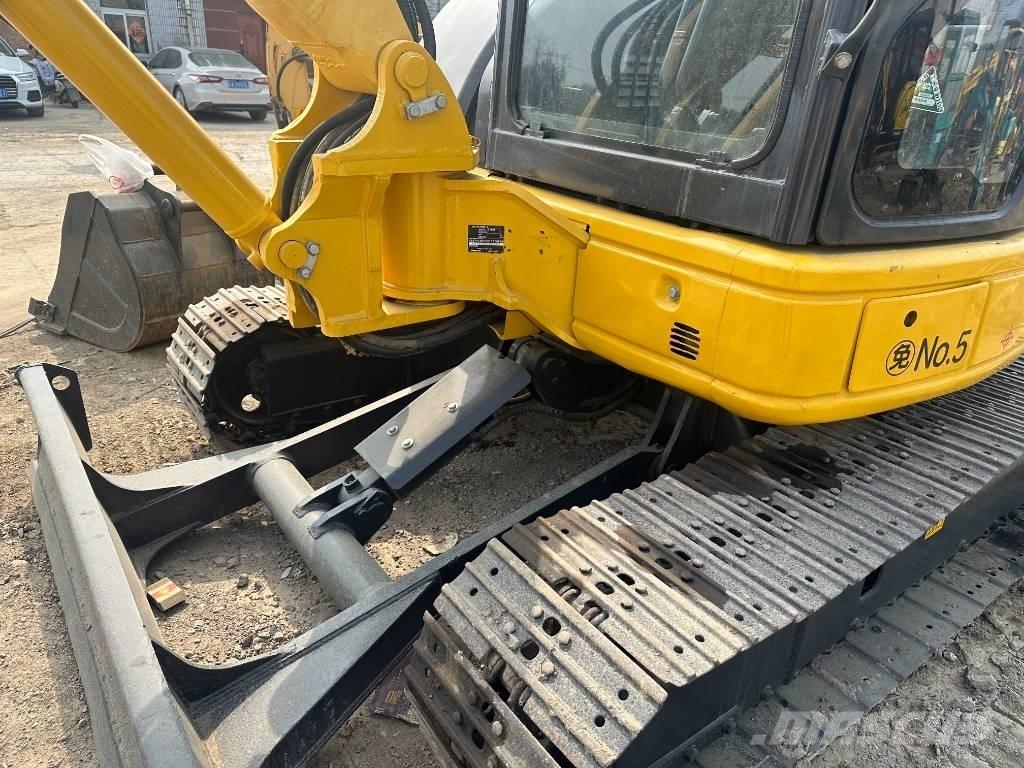 Komatsu PC 40 Minigraafmachines < 7t