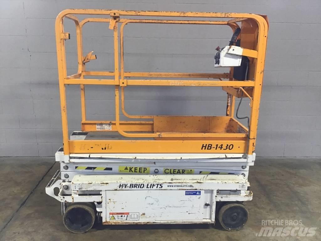 Hy-Brid HB 1430 Schaarhoogwerkers