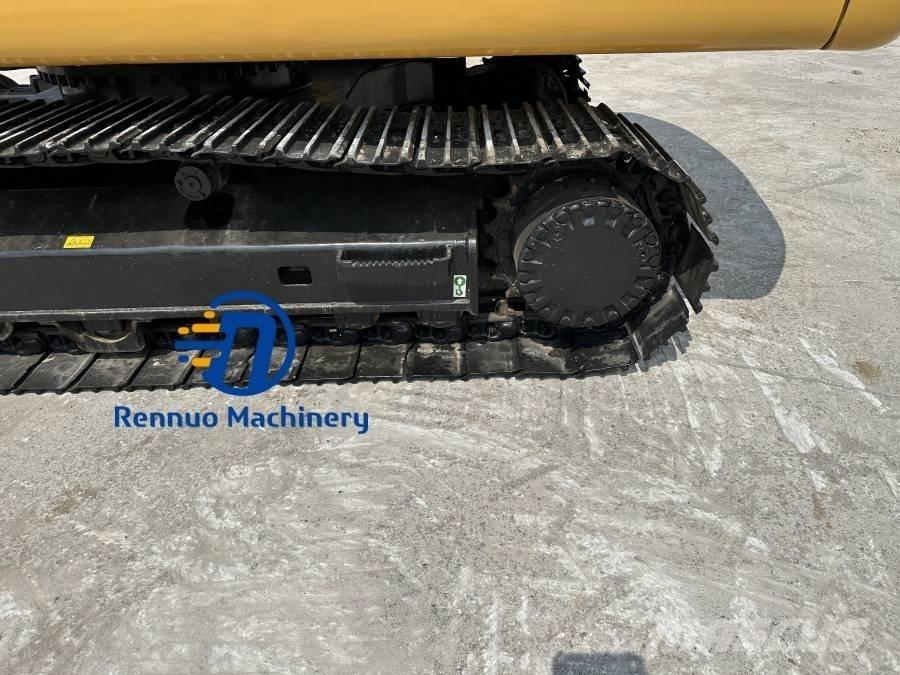 CAT 320CL Rupsgraafmachines