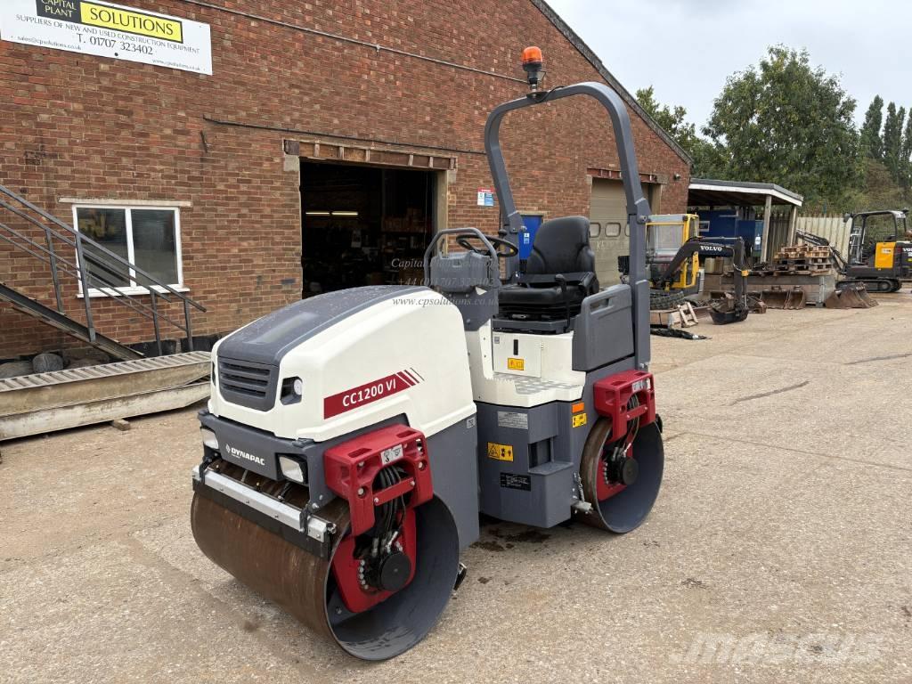 Dynapac CC 1200 VI Duowalsen