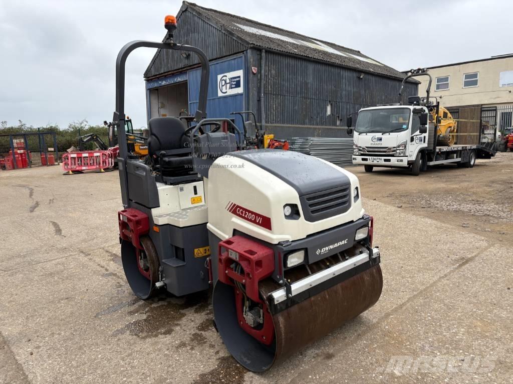 Dynapac CC 1200 VI Duowalsen