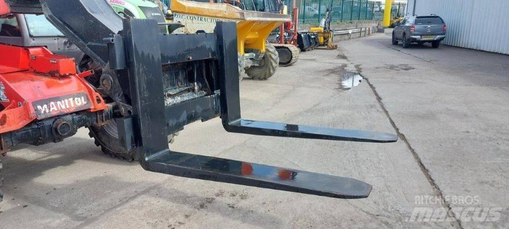 Manitou PFB Verreikers