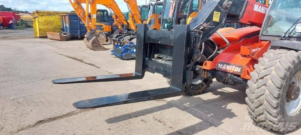 Manitou PFB Verreikers
