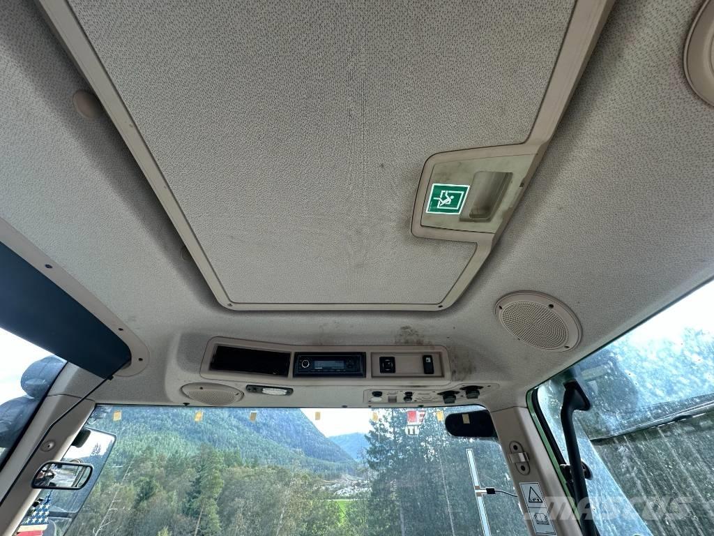 Fendt 312 Vario Tractoren