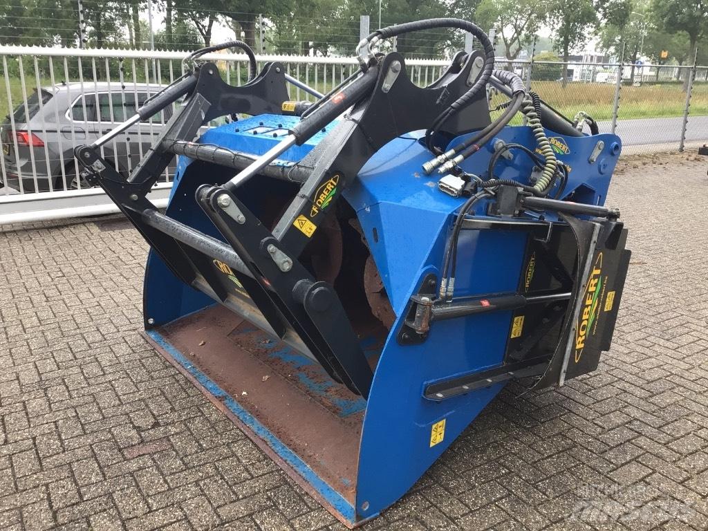 Robert BMV 33 Voermachines