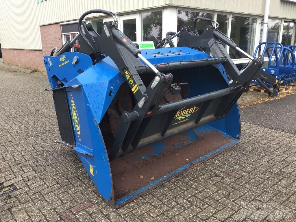 Robert BMV 33 Voermachines