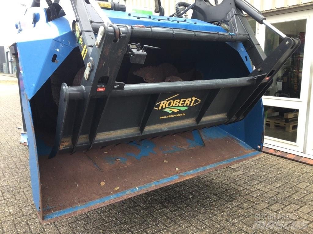 Robert BMV 33 Voermachines
