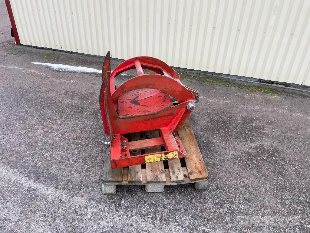 KTS 640 Timmergrip Overige laad- en graafmachines