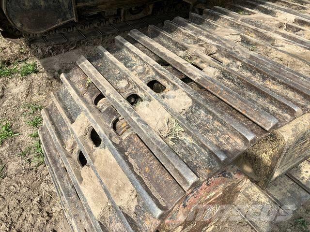 JCB JS 220 LC Rupsgraafmachines
