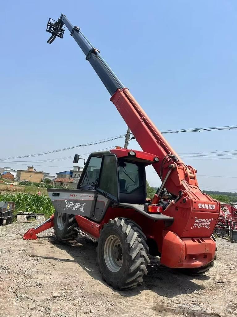 Manitou MT 1740 SL T Schrankladers