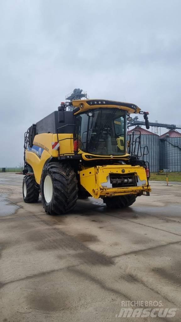 New Holland CR 8.80 Maaidorsmachines