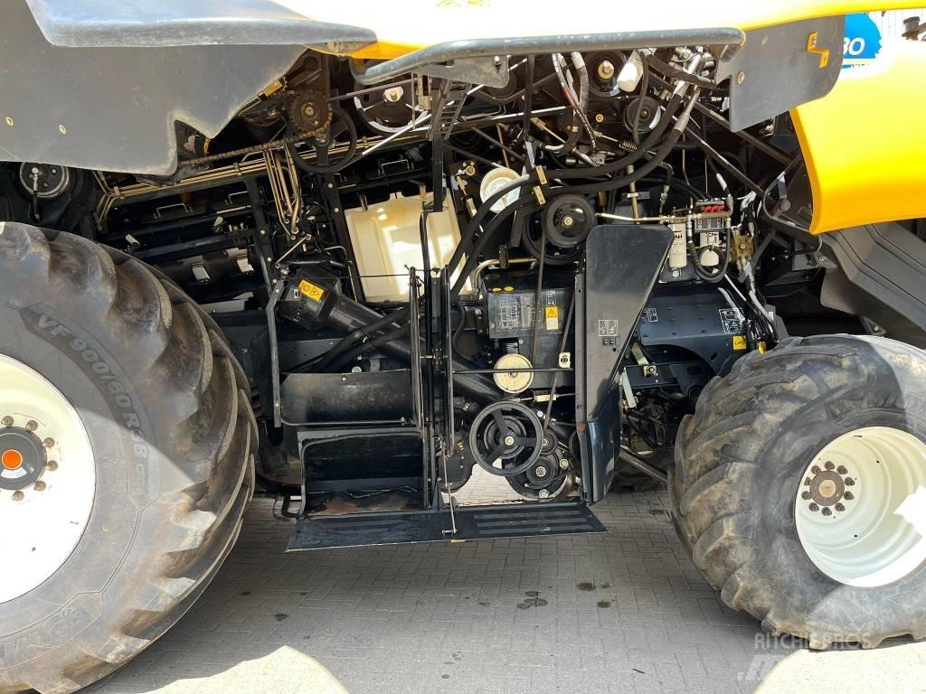 New Holland CR 8.80 Maaidorsmachines