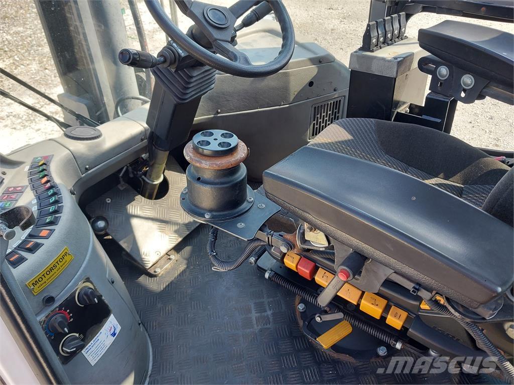 SMV SL 15-1200 A Diesel heftrucks
