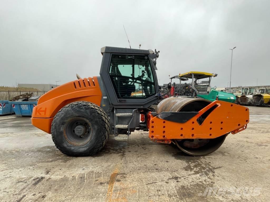 Hamm H 16I Trilrolwalsen