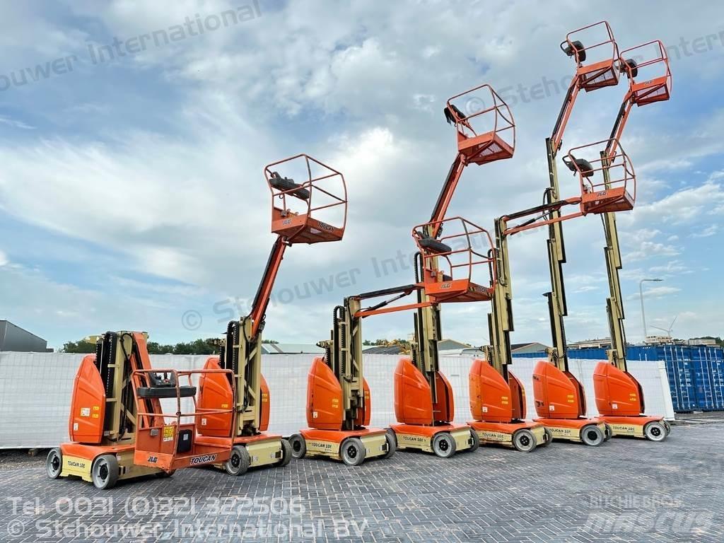 JLG Toucan 10E Andere liften en hoogwerkers