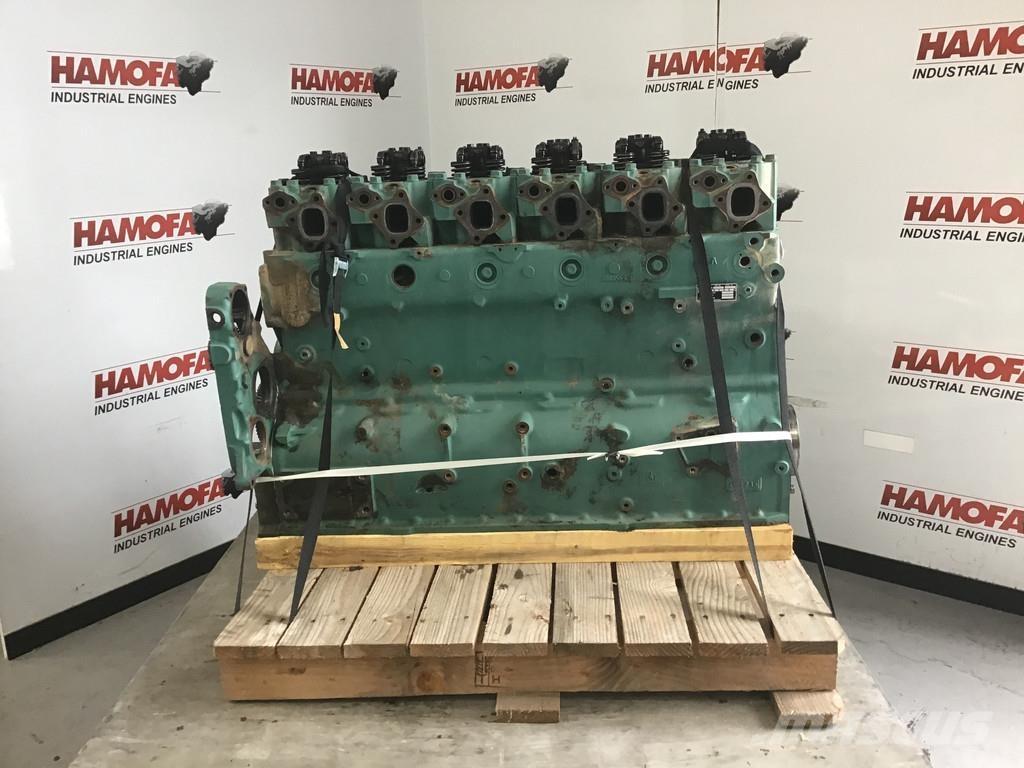 Volvo TD122GA CORE Motoren