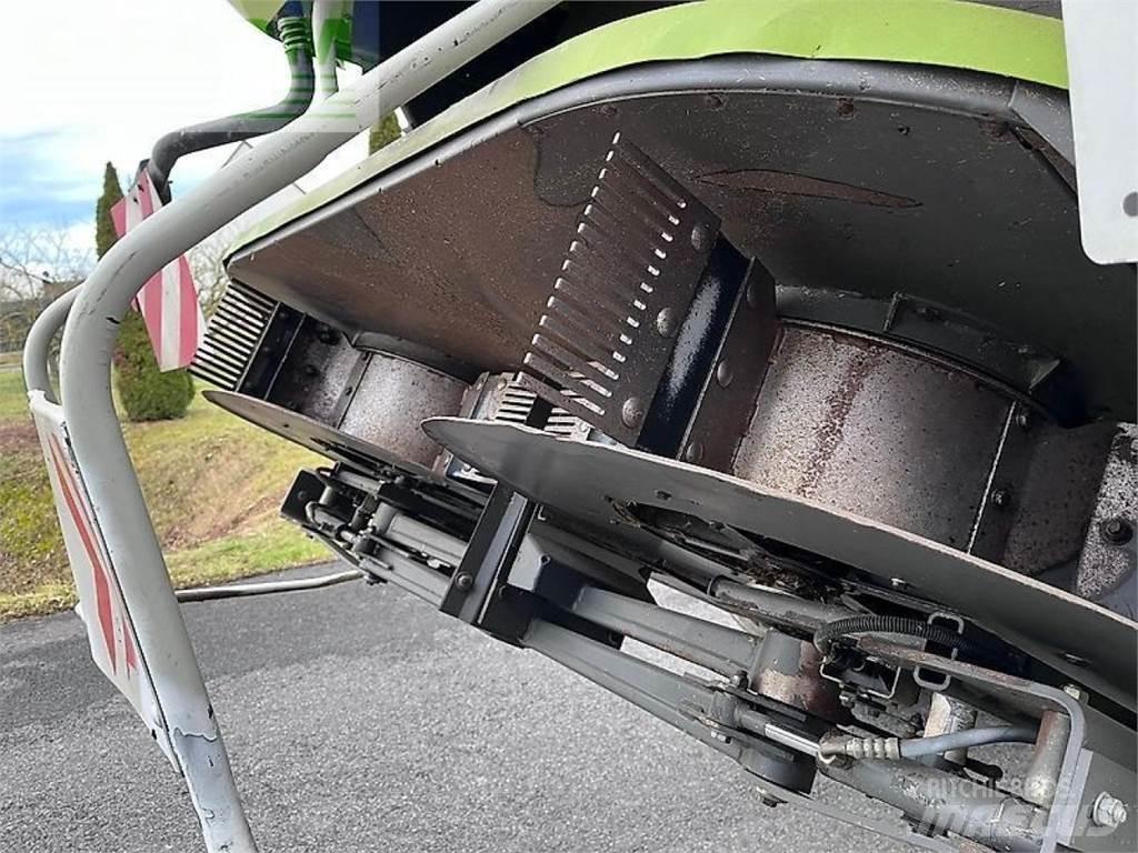 CLAAS lexion 570 Maaidorsmachines