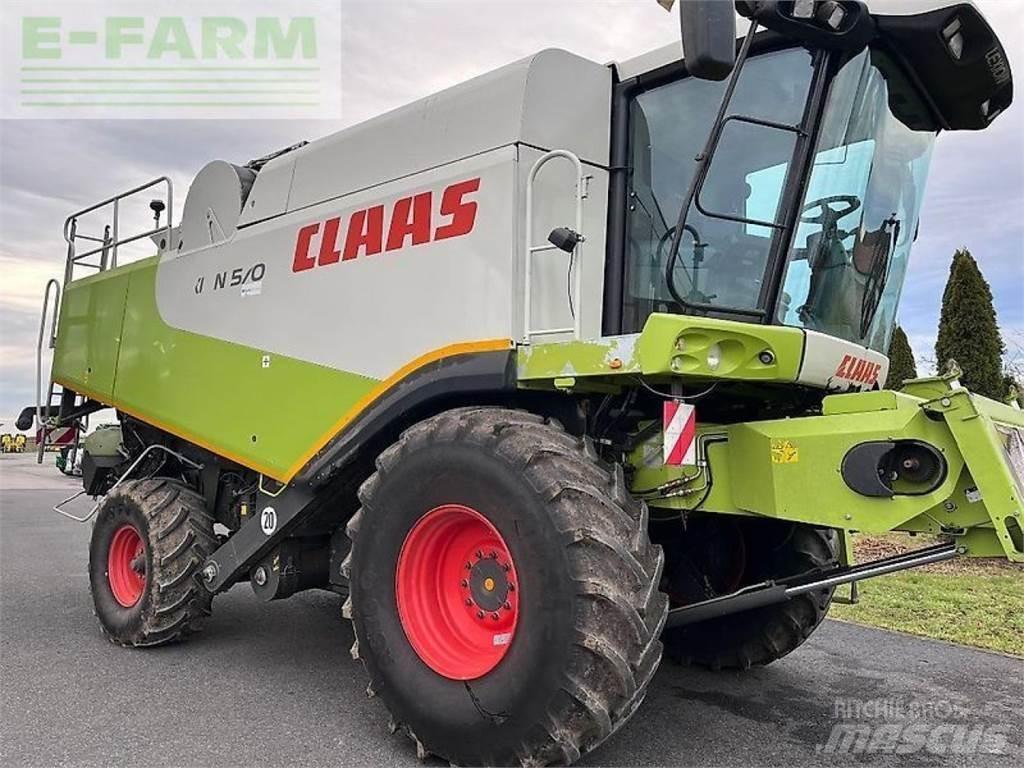 CLAAS lexion 570 Maaidorsmachines