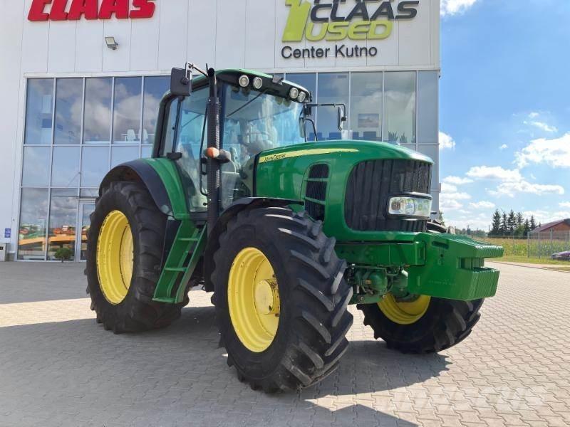 John Deere 7430 Tractoren
